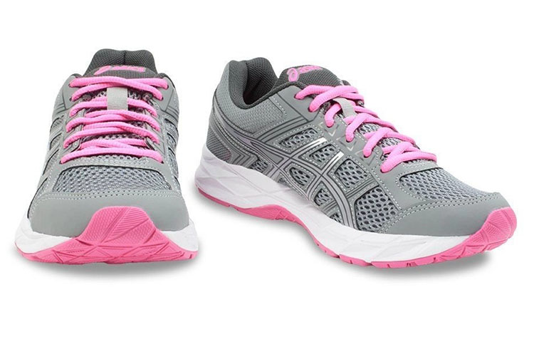 (W) ASICS Gel-Contend 4 'Grey Pink' 圖 4