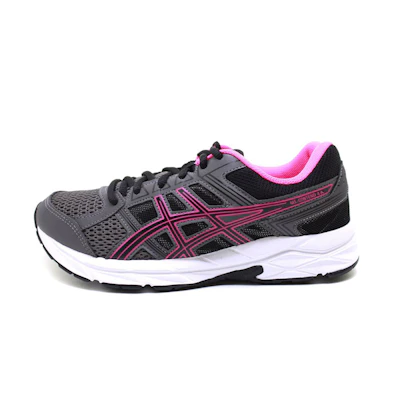 (W) ASICS Gel-Contend 4 'Grey Pink'