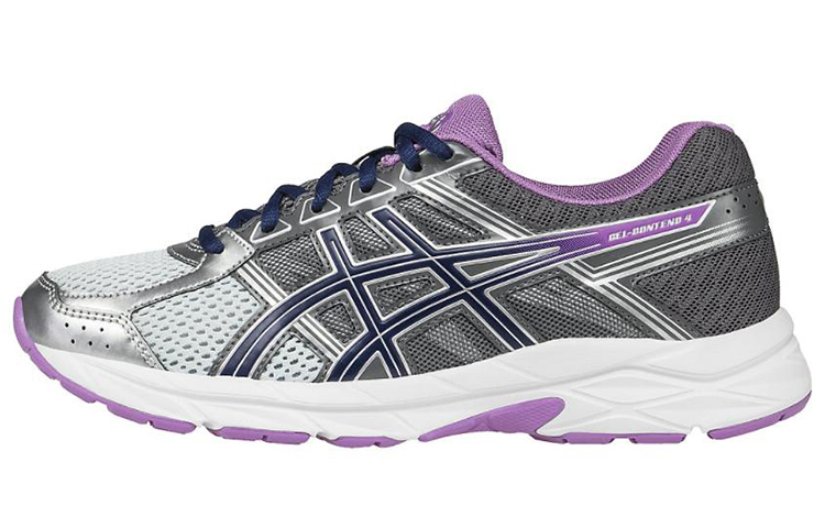 Buy (W) ASICS Gel-Contend 4 'Gris Plata' T767N-9333