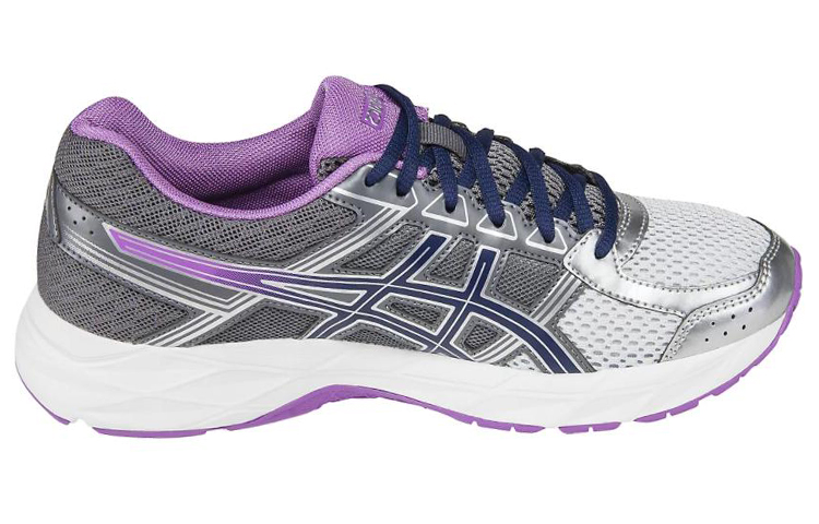 (W) ASICS Gel-Contend 4 'Grey Silver' 圖 2