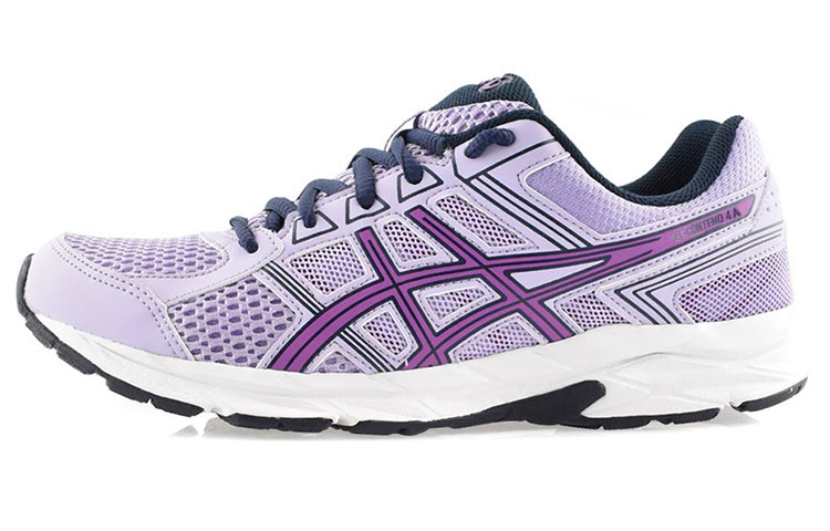 Buy (W) ASICS Gel-Contend 4 紫色款 T076A-500