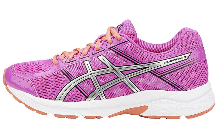 Buy (W) ASICS Gel-Contend 4 'Ungu Perak' T765N-2093