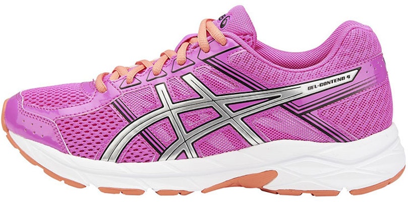 (W) ASICS Gel-Contend 4 'Ungu Perak' T765N-2093 Buy (W) ASICS Gel-Contend 4 'Ungu Perak' T765N-2093
