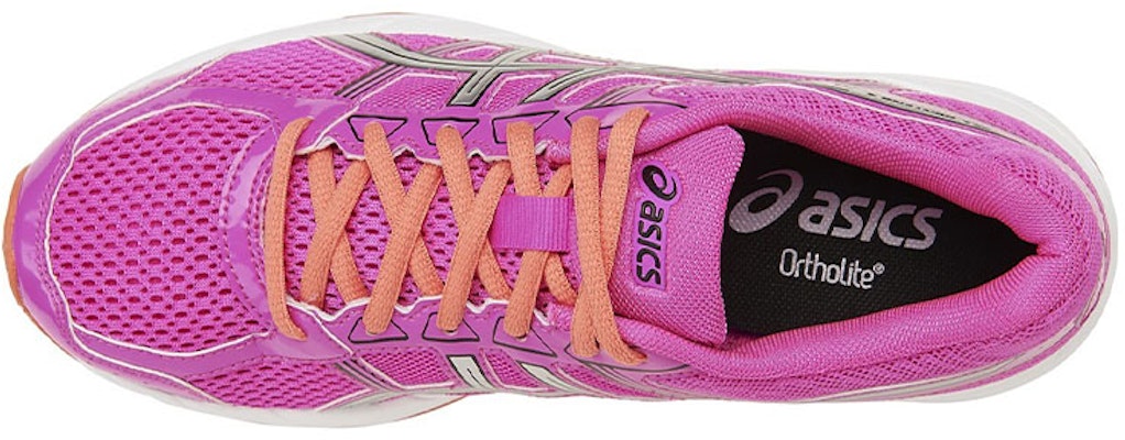 (W) ASICS Gel-Contend 4 'Ungu Perak' T765N-2093 Lookbook (W) ASICS Gel-Contend 4 'Ungu Perak' T765N-2093