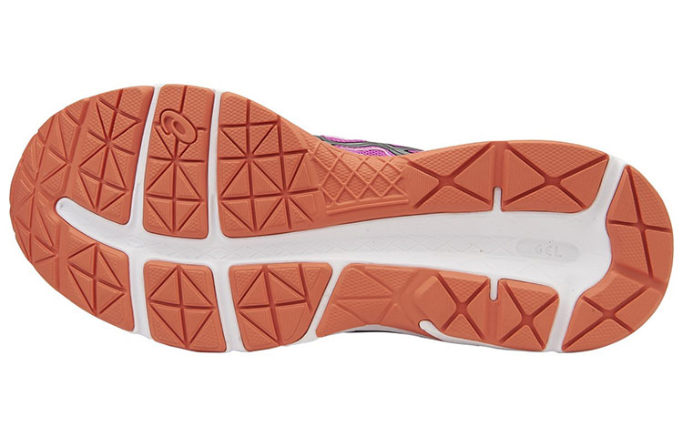 Shop (W) ASICS Gel-Contend 4 'Ungu Perak' T765N-2093