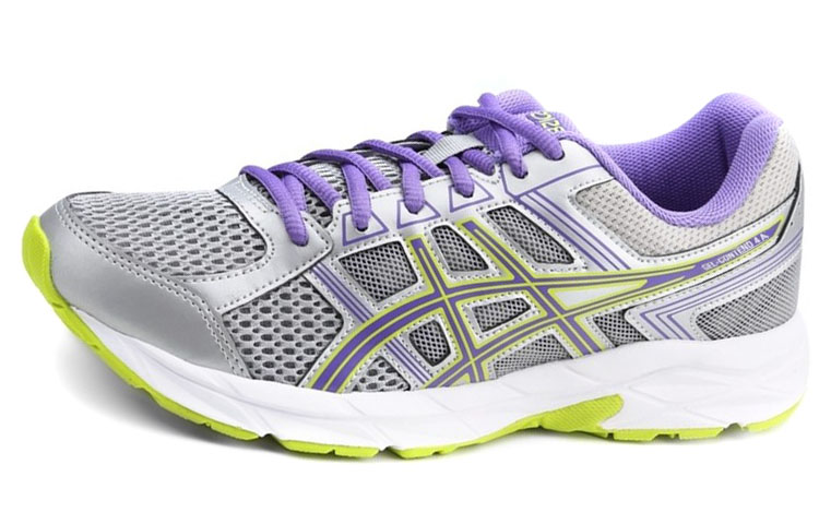 (W) ASICS Gel-Contend 4 'Silver Purple'