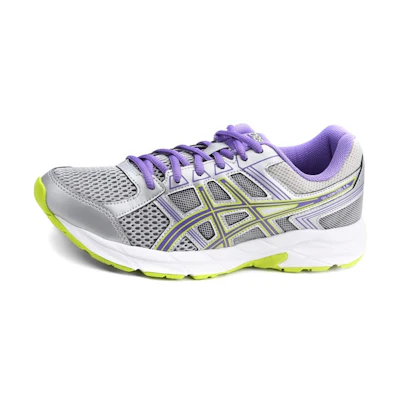 (W) ASICS Gel-Contend 4 'Silver Purple'