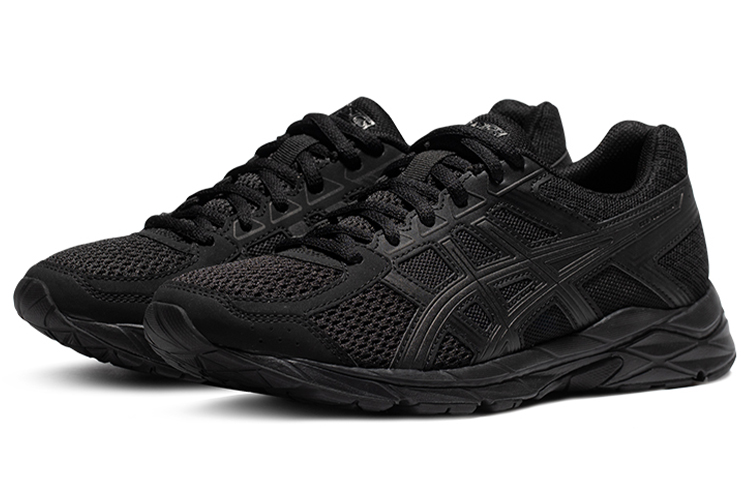 Order (W) ASICS Gel-Contend 4 'Negro Triple' T8D9Q-010
