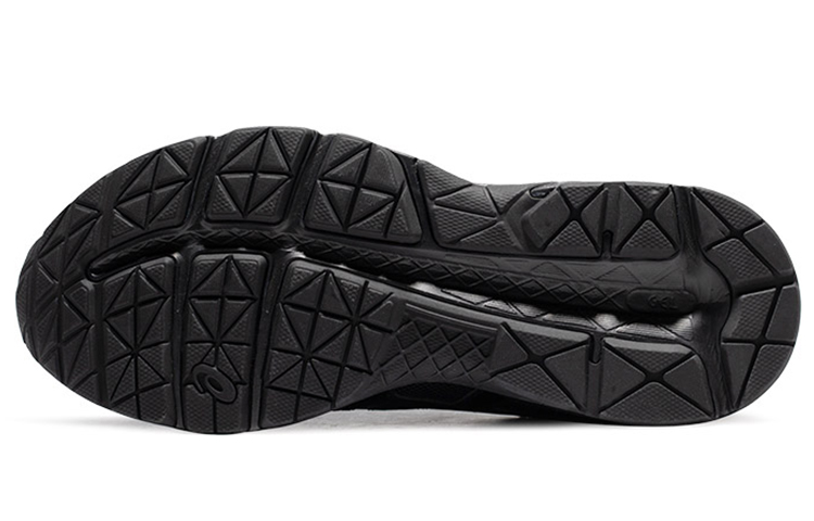 Shop (W) ASICS Gel-Contend 4 'Negro Triple' T8D9Q-010