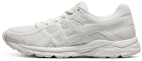 (Women) ASICS Gel-Contend 4 'White' T8D9Q-111 (Women) ASICS Gel-Contend 4 'White' T8D9Q-111