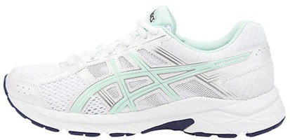 Asics Gel-Contend 4 女款 白綠色 跑步鞋 Buy Asics Gel-Contend 4 女款 白綠色 跑步鞋