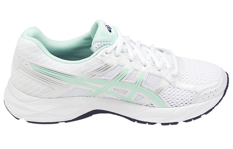 (W) ASICS Gel-Contend 4 'White Bay Silver' 圖 2