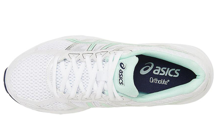 (W) ASICS Gel-Contend 4 'White Bay Silver' 圖 3