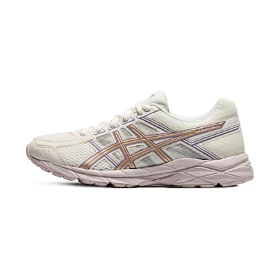 (W) ASICS Gel-Contend 4 'White Gold Purple'