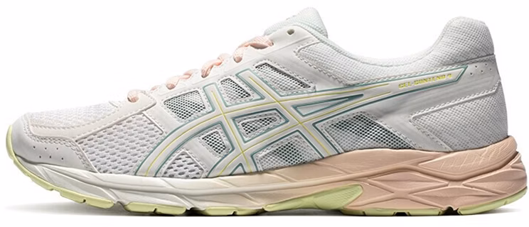 women-asics-gel-contend-4-anti-slip-durable-low-top-running-white-t8-d9-q-407