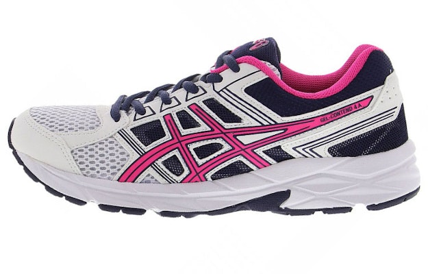 (W) ASICS Gel-Contend 4 'Putih Merah Jambu' T076A-0120 Buy (W) ASICS Gel-Contend 4 'Putih Merah Jambu' T076A-0120