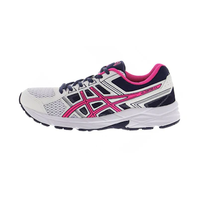 (W) ASICS Gel-Contend 4 'White Pink'
