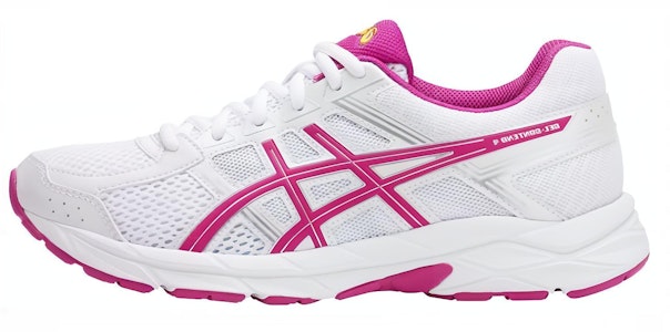 (W) アシックス ゲルコンテンド4 白/赤 T765N-0117 Buy (W) アシックス ゲルコンテンド4 白/赤 T765N-0117