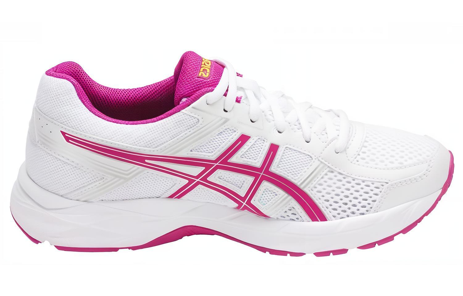 (W) ASICS Gel-Contend 4 'White Red' 圖 2