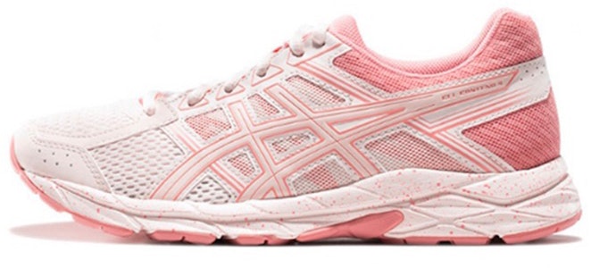 Asics Gel-Contend 4 低筒 跑步鞋 女款 淺褐色 Buy Asics Gel-Contend 4 低筒 跑步鞋 女款 淺褐色