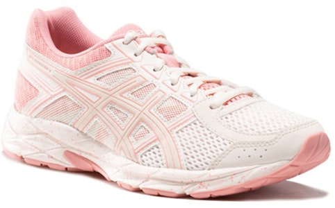 Asics Gel-Contend 4 低筒 跑步鞋 女款 淺褐色 Order Asics Gel-Contend 4 低筒 跑步鞋 女款 淺褐色