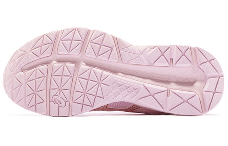 Lookbook (W) ASICS Gel-contend 4 Merah Jambu/Tembaga T8D9Q-708