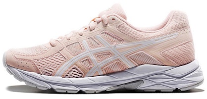 (Women) ASICS Gel-contend 4 Pink T8D9Q-705 (Women) ASICS Gel-contend 4 Pink T8D9Q-705