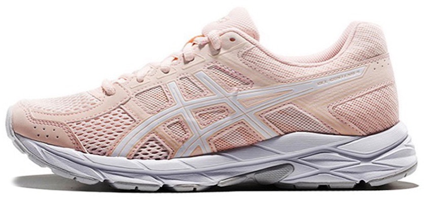 (W) ASICS Gel-contend 4 Merah Muda T8D9Q-705 Buy (W) ASICS Gel-contend 4 Merah Muda T8D9Q-705