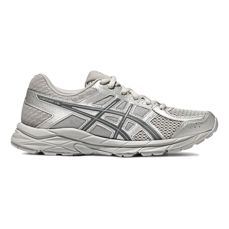 Order (W) ASICS Gel-Contend 4 Kasut Larian 'Kelabu' T8D9Q-022