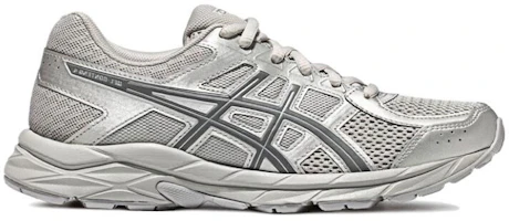 Order Asics Gel-Contend 4 舒適百搭 耐磨減震 低筒 跑步鞋 女款 灰色