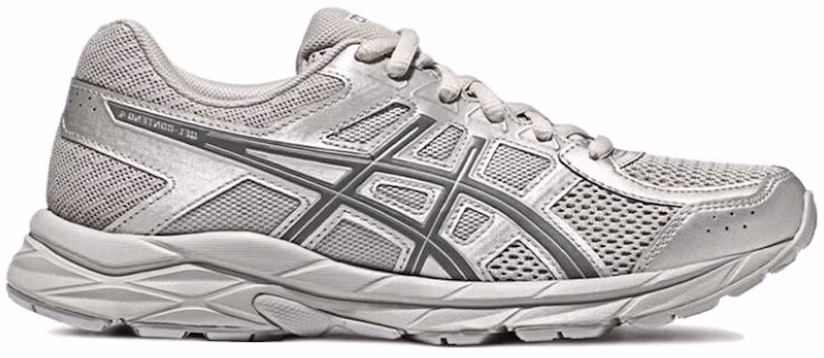 (Women) ASICS Gel-Contend 4 Running Shoes 'Grey' T8D9Q-022 Order (Women) ASICS Gel-Contend 4 Running Shoes 'Grey' T8D9Q-022