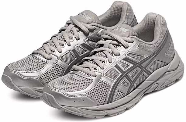 (Women) ASICS Gel-Contend 4 Running Shoes 'Grey' T8D9Q-022 Lookbook (Women) ASICS Gel-Contend 4 Running Shoes 'Grey' T8D9Q-022