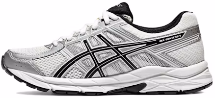 (Women) ASICS Gel-Contend 4 Running Shoes 'Grey Black' 1012B732-103 (Women) ASICS Gel-Contend 4 Running Shoes 'Grey Black' 1012B732-103