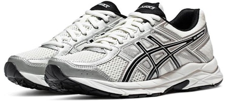 (W) Kasut Lari ASICS Gel-Contend 4 'Kelabu Hitam' 1012B732-103 Order (W) Kasut Lari ASICS Gel-Contend 4 'Kelabu Hitam' 1012B732-103