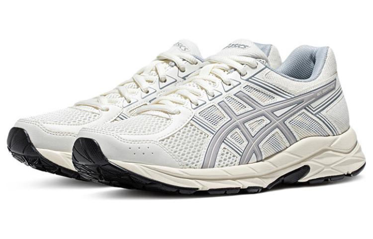 Order (W) ASICS Gel-Contend 4 Sepatu Lari 'Putih Abu-abu' 1012B732-102