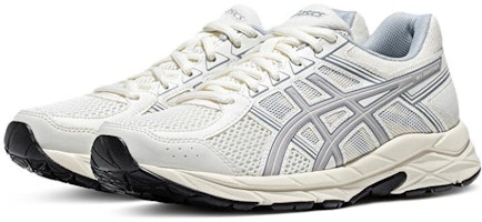 (W) ASICS Gel-Contend 4 Zapatillas para Correr 'Blanco Gris' 1012B732-102 Order (W) ASICS Gel-Contend 4 Zapatillas para Correr 'Blanco Gris' 1012B732-102