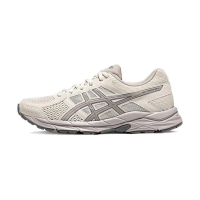 (W) ASICS Gel-Contend 4 Sneakers 'Beige Grey'