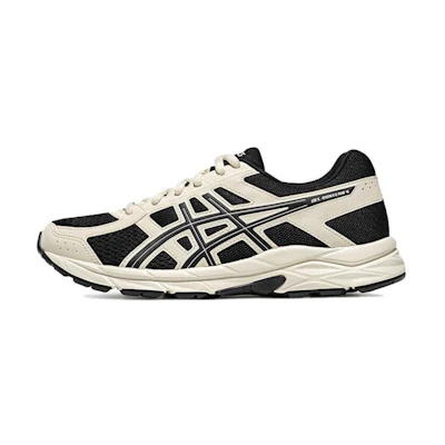 (W) ASICS Gel-Contend 4 Sneakers 'Cream White Black'