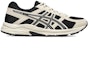 Order (W) ASICS Gel-Contend 4 'Krim Putih Hitam' Sneakers T8D9Q-008