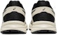 (W) ASICS Gel-Contend 4 'Krim Putih Hitam' Sneakers T8D9Q-008