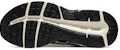 (W) ASICS Gel-Contend 4 'Krim Putih Hitam' Sneakers T8D9Q-008