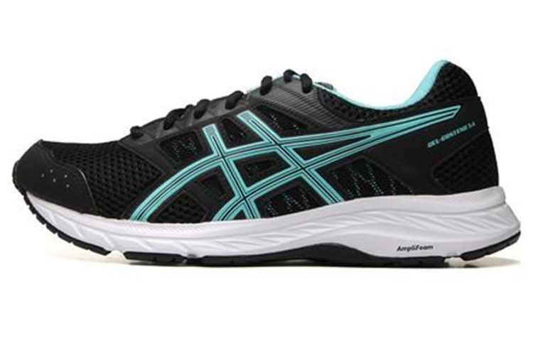 (Women) ASICS Gel-Contend 5 'Black Green' 1Z12A005-002
