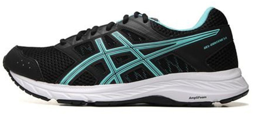 (W) ASICS Gel-Contend 5 'Hitam Hijau' 1Z12A005-002 Buy (W) ASICS Gel-Contend 5 'Hitam Hijau' 1Z12A005-002