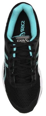(W) ASICS Gel-Contend 5 'Hitam Hijau' 1Z12A005-002 Lookbook (W) ASICS Gel-Contend 5 'Hitam Hijau' 1Z12A005-002