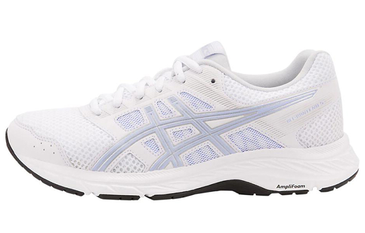 (Women) ASICS Gel-Contend 5 /Blue 'White' 1012A234-100