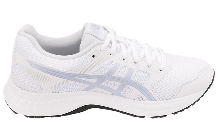 Order Asics Gel-Contend 5 女款 白藍 跑步鞋