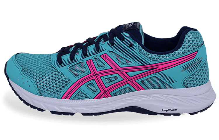 (Women) ASICS Gel-Contend 5 'Blue Pink' 1Z12A005-402