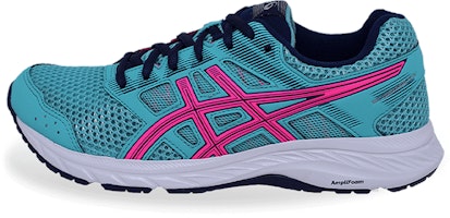 (Women) ASICS Gel-Contend 5 'Blue Pink' 1Z12A005-402