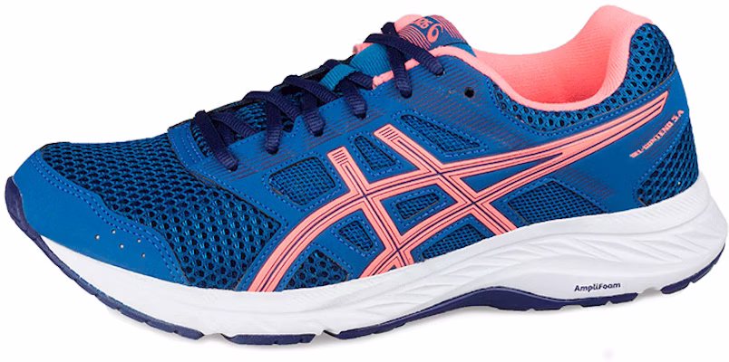 (W) ASICS Gel-Contend 5 'Biru Pink' 1Z12A005-401 Buy (W) ASICS Gel-Contend 5 'Biru Pink' 1Z12A005-401