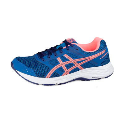 (W) ASICS Gel-Contend 5 'Blue Pink'